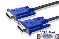پورت VGA