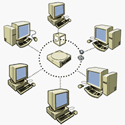 توپولوژی token ring در شبکه های کامپیوتری